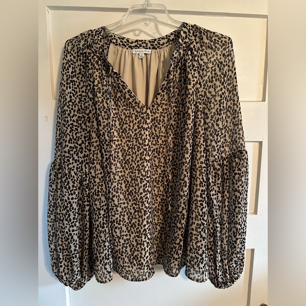 Ophelia Roe Blouse